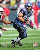 Zach Miller 2011 Action Photo