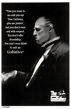 Godfather - Respect Impressão de alta qualidade