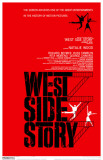 West Side Story Masterprint