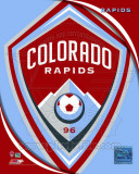 2011 Colorado Rapids Team Logo Photo