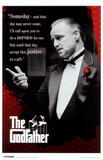 Godfather - Someday Masterprint