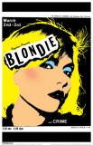 Blondie at Mabuhay Masterprint