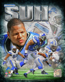 Ndamukong Suh 2011 Portrait Plus Photo