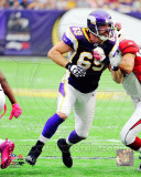 Jared Allen 2011 Action Foto