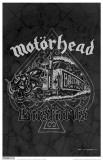 Motorhead - Bastards Masterprint