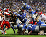 Jahvid Best 2011 Action Photo