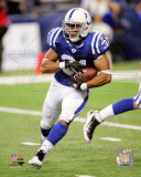 Donald Brown 2011 Action Photo