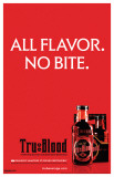 True Blood - All Flavor No Bite Masterprint