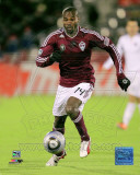 Omar Cummings 2011 Action Photo
