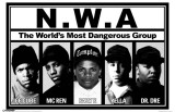 N.W.A. - Dangerous Masterprint