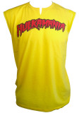 Muscle Tank: Hulk Hogan - Hulkamania Camiseta