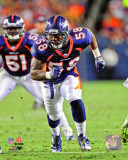 Von Miller 2011 Action Photo