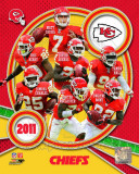 Kansas City Chiefs 2011 Team Composite Photo