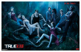 True Blood - Group Masterprint