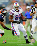 Fred Jackson 2011 Action Photo