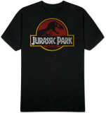 Jurassic Park - Logo T-Shirts