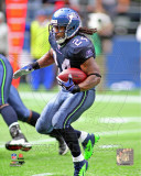 Marshawn Lynch 2011 Action Foto