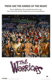 Warriors - Armies Of The Night Masterprint
