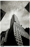 Chrysler Building Perspective Masterprint