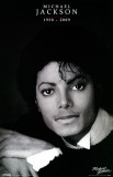 Michael Jackson - Black and White マスタープリント