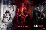 True Blood - Show Your True Colors Triptych Masterprint