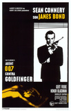 James Bond - Goldfinger - Window Impressão de alta qualidade