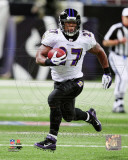 Ray Rice 2011 Action Photo