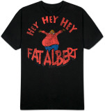 Fat Albert - Hey Hey Hey T-shirts Fat Albert - Hey Hey Hey T-shirts