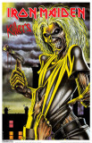 Iron Maiden - Killers Masterprint Iron Maiden - Killers Masterprint