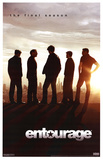 Entourage - Season 8 Masterprint