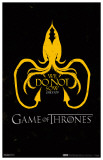 Game of Thrones - Greyjoy Masterprint