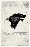 Game of Thrones - Stark Masterprint