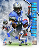 Calvin Johnson 2011 Portrait Plus Photographie