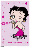 Betty Boop Masterprint