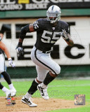 Rolando McClain 2011 Action Photo