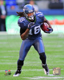 Sidney Rice 2011 Action Foto