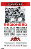 Radiohead - Fear Masterprint