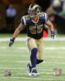 James Laurinaitis 2011 Action Photo