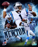 Cam Newton 2011 Portrait Plus Photo