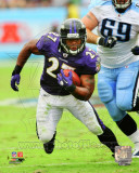 Ray Rice 2011 Action Photo