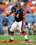 Brian Urlacher 2011 Action Foto