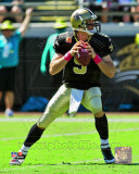 Drew Brees 2011 Action Foto