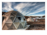 The Martian Chronicles Premium Photographic Print by Trey Ratcliff