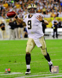 Drew Brees 2011 Action Photo