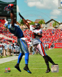 Calvin Johnson 2011 Action Photographie