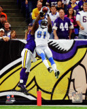Calvin Johnson 2011 Action Photographie