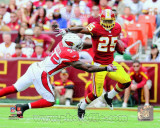 Tim Hightower 2011 Action Foto