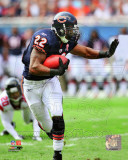 Matt Forte 2011 Action Photo
