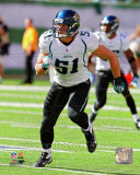 Paul Posluszny 2011 Action Photo