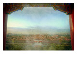 Old Beijing in the Morning Premium Photographic Print by Trey Ratcliff